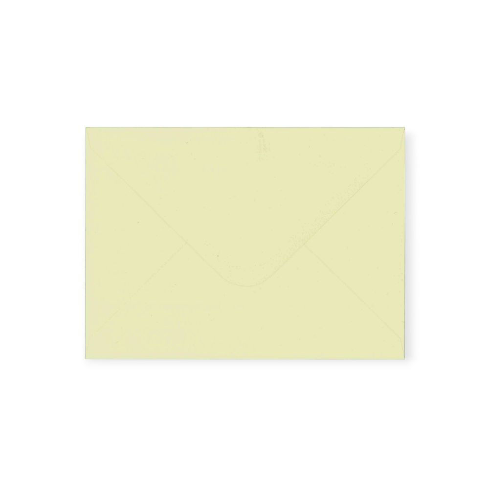 A6 Envelope Pastel Ivory